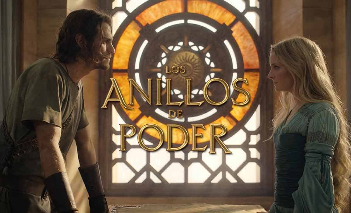 los anillos de poder historia segunda edad