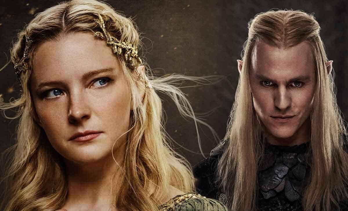 los anillos de poder temporada 2 episodio 1