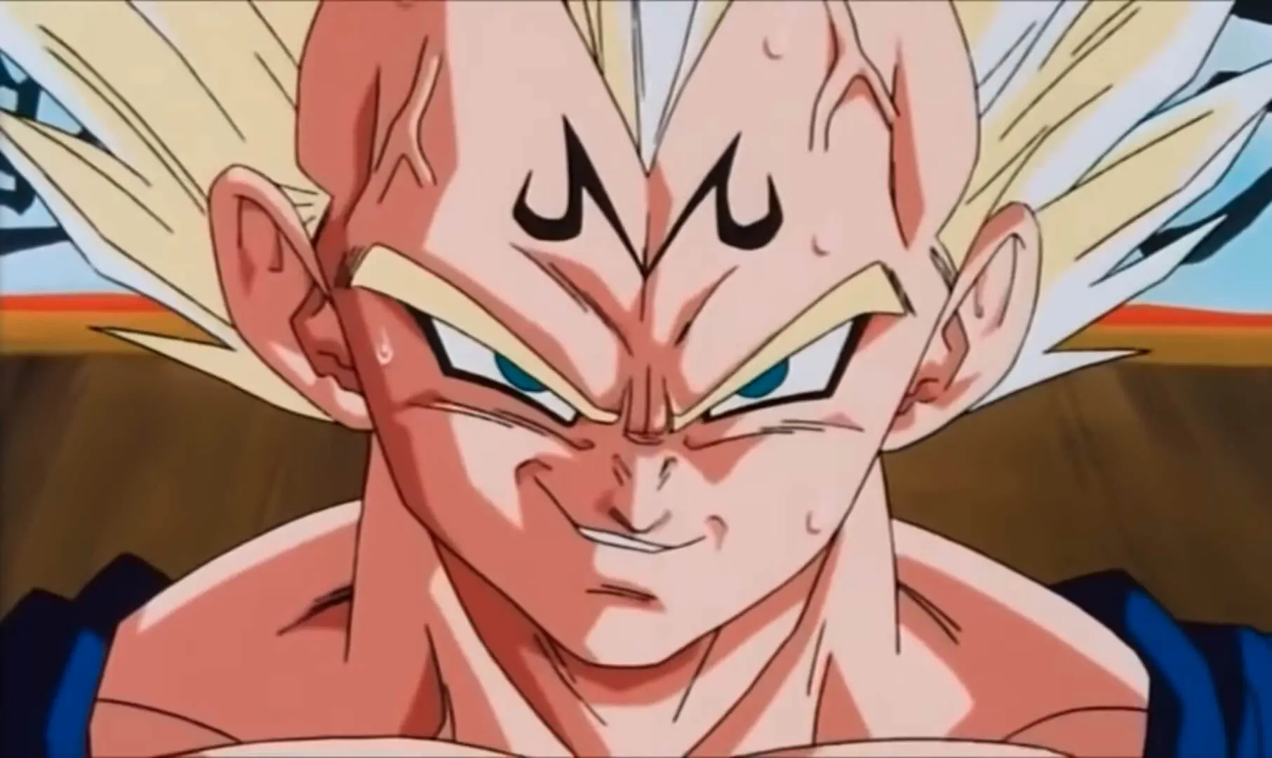 majin vegeta