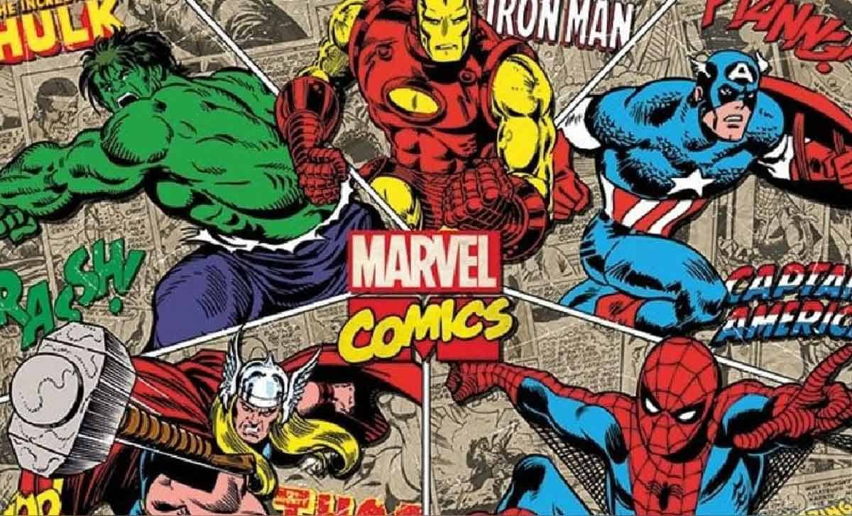 marvel comics