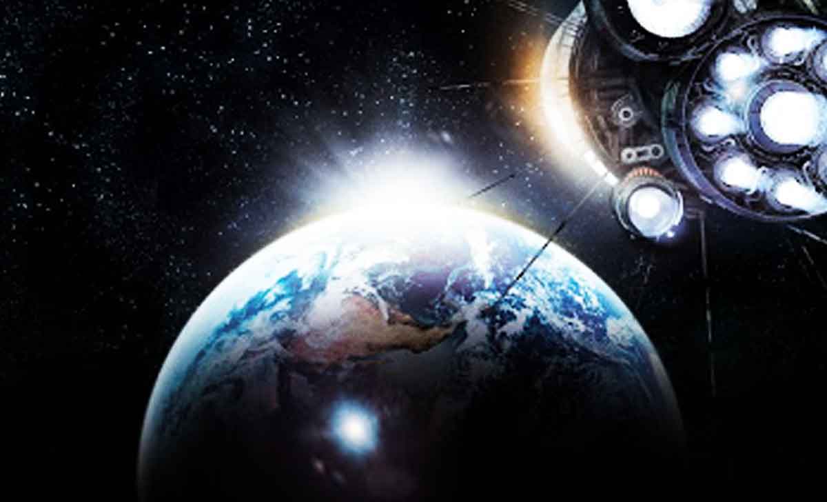 Película de ciencia ficción Cargo (2009)