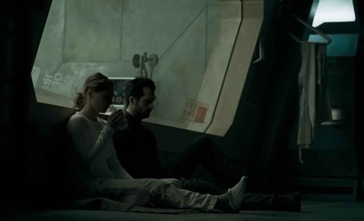 película de ciencia ficción cargo (2009)