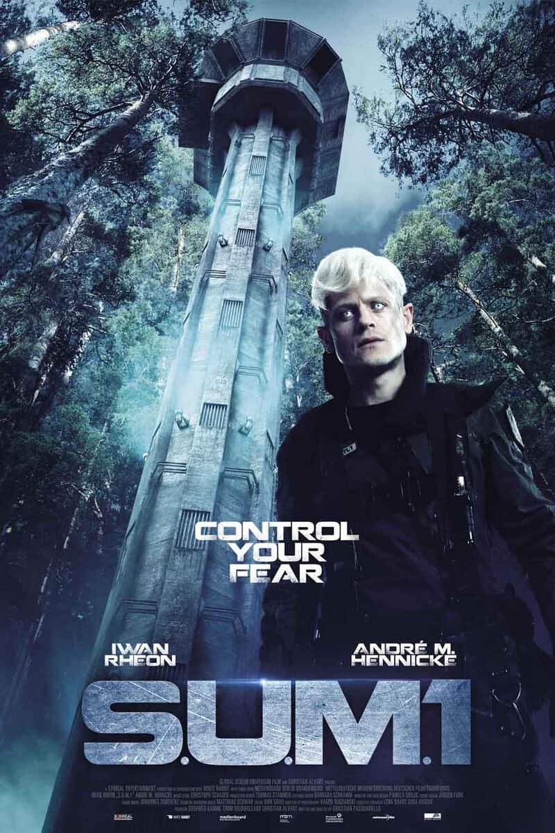 película de ciencia ficción alien invasion: s.u.m.1 de 2017