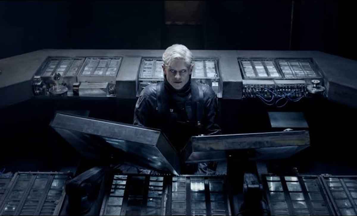 película de ciencia ficción alien invasion: s.u.m.1 de 2017