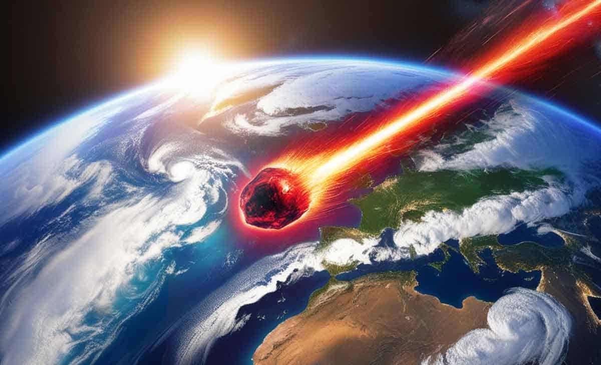 película de ciencia ficción seeking a friend for the end of the world (buscando un amigo para el fin del mundo)