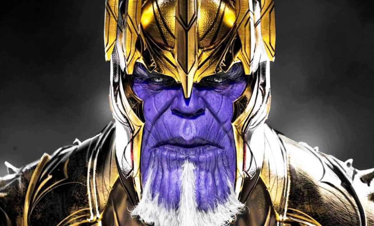 rey thanos de marvel