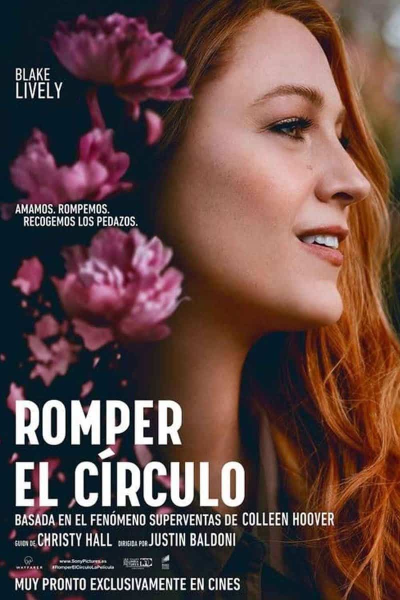 romper el círculo (2024) poster