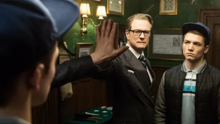 kingsman: the secret service