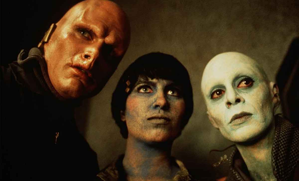 serie de ciencia ficción space rangers 1993