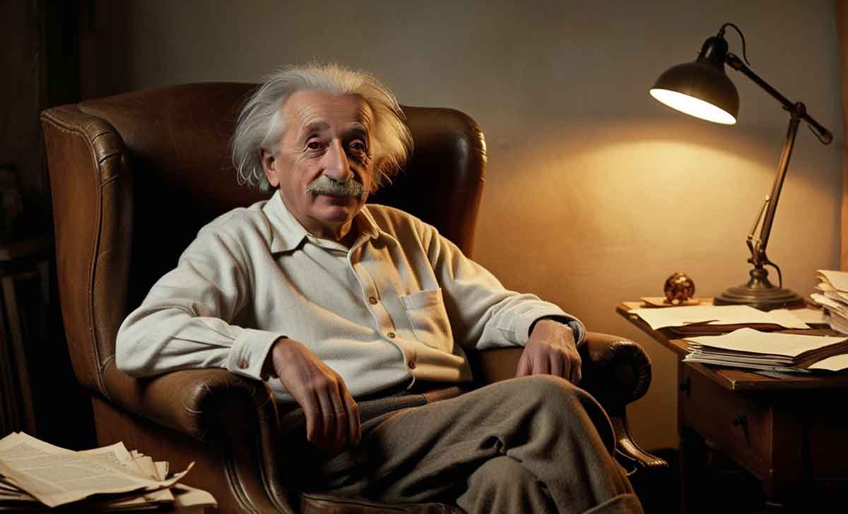 serie nueva einstein