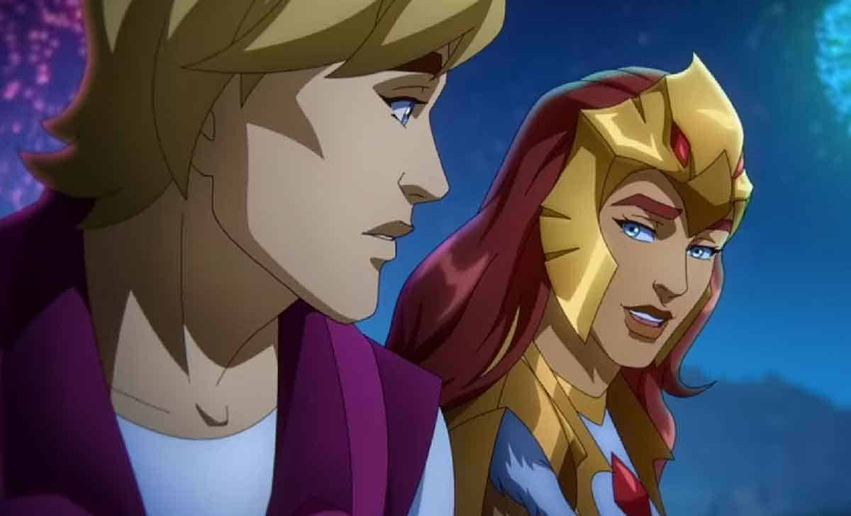 teela masters of the universe