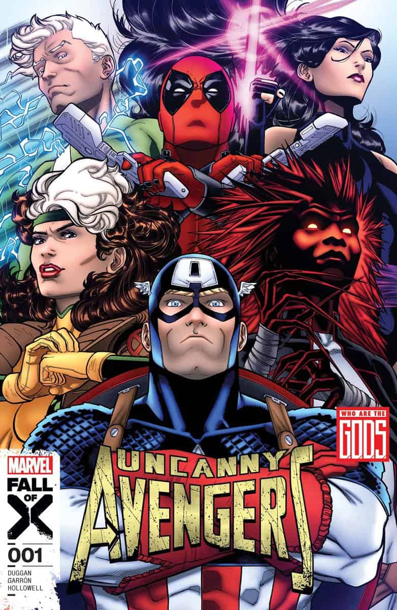 uncanny avengers