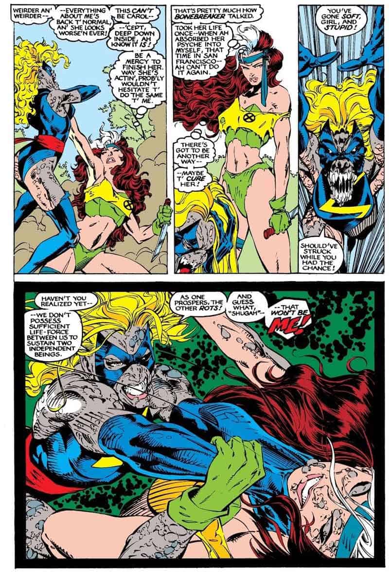 ¡Descubre el Tomo 11 de La Imposible Patrulla-X! Jim Lee revoluciona a los mutantes