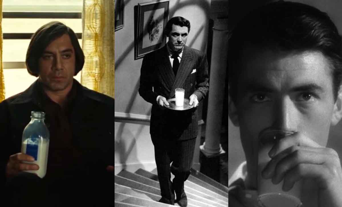 villanos de cine leche