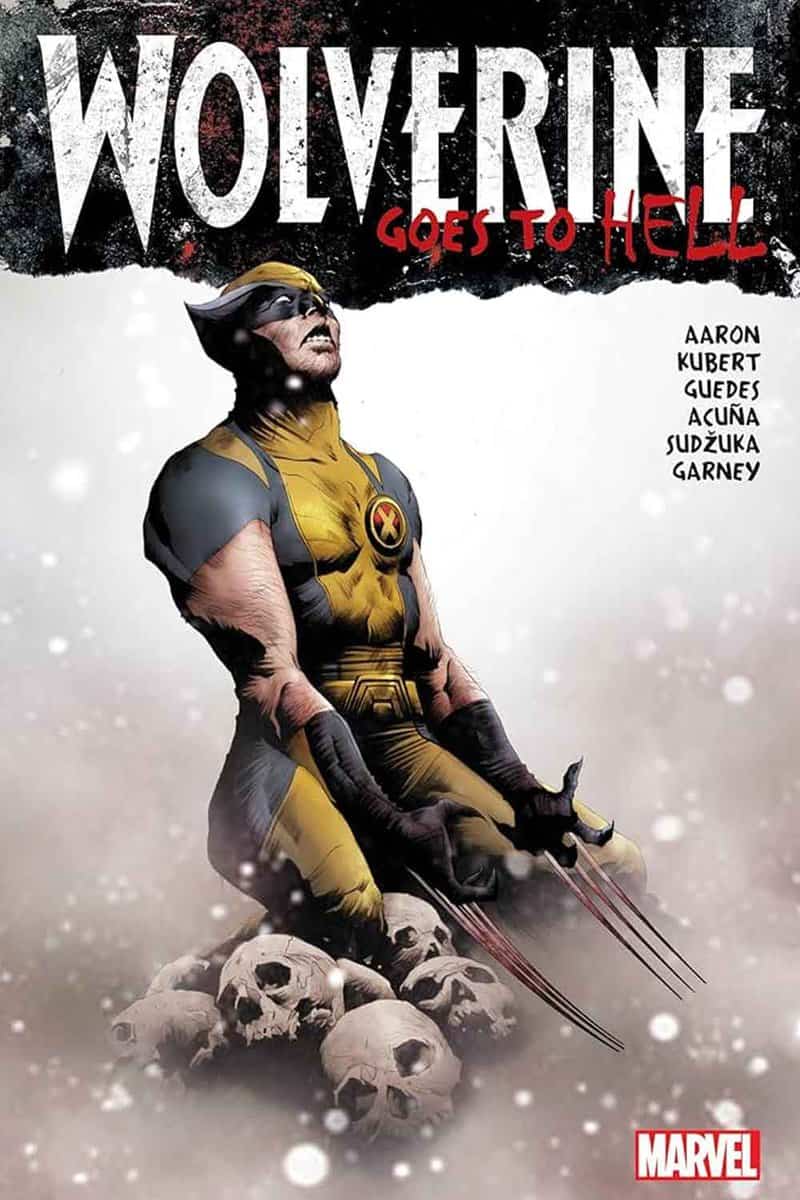 wolverine va al infierno