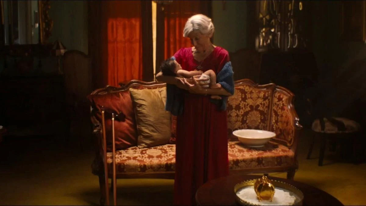 The Front Room: La nueva película de terror de A24 se convierte en la película peor valorada del estudio the front room - a24