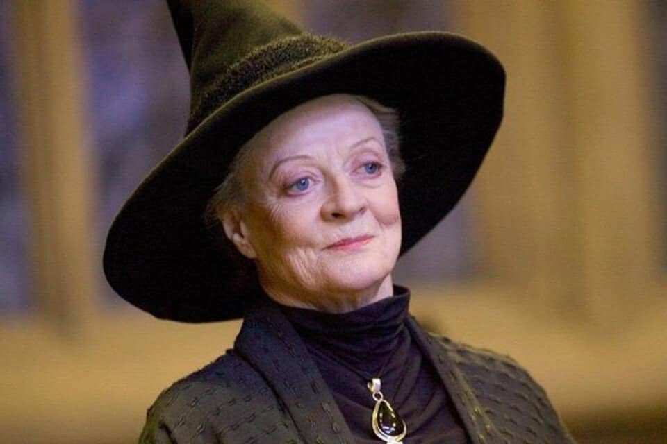 maggie smith