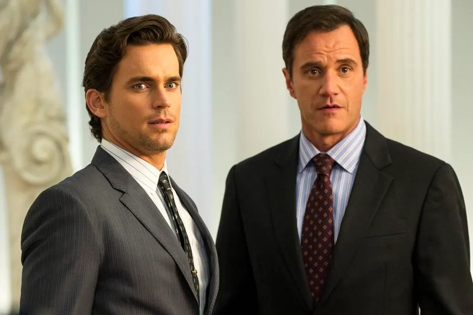 white collar