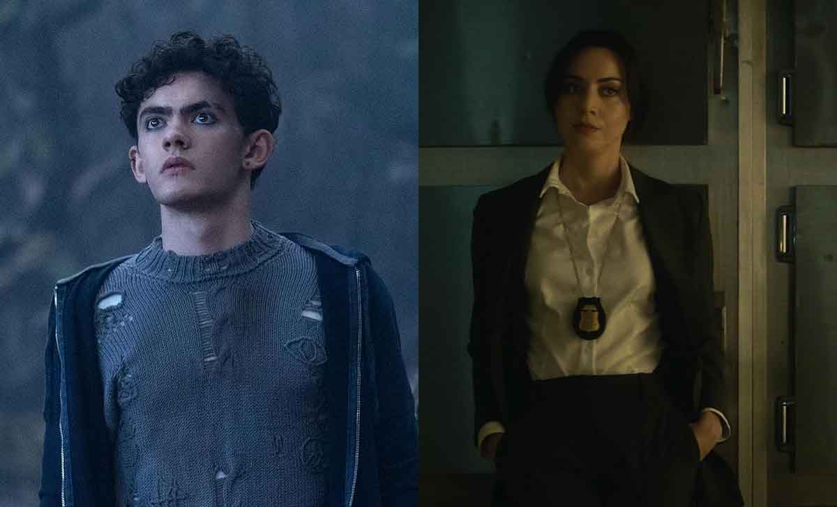 agatha, ¿quién si no? joe locke y aubrey plaza