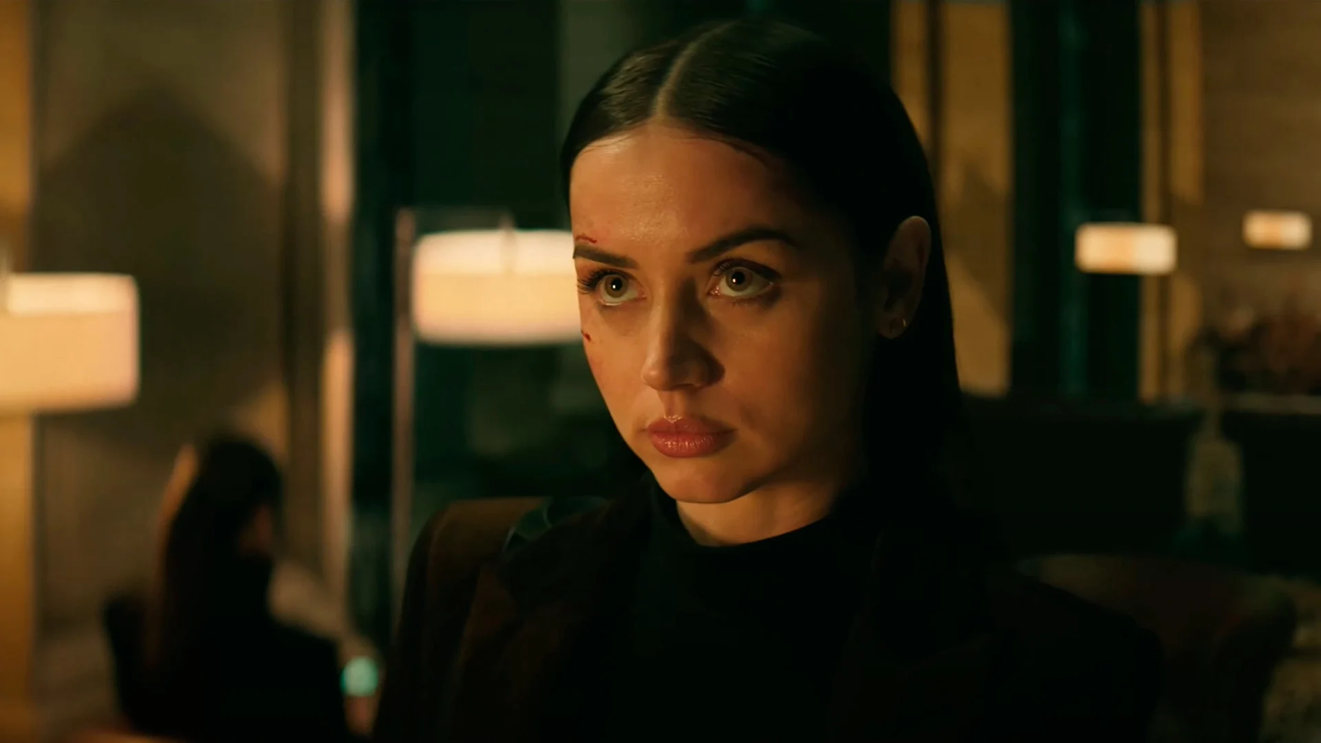 Ana De Armas acaba de adelantar la secuencia más letal de Ballerina ballerina