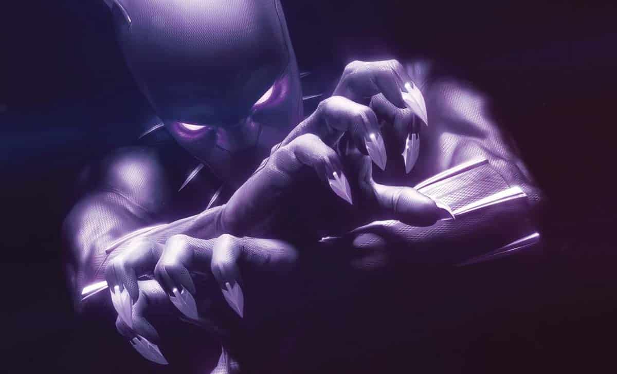 Pantera Negra de Eve Ewing 1