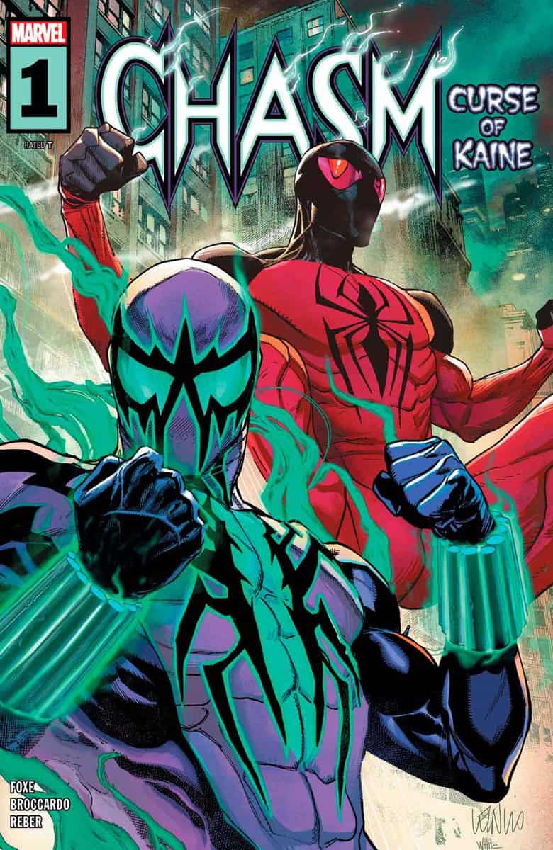 chasm: curse of kaine