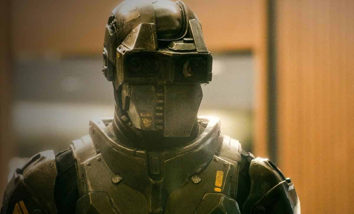 película de ciencia ficción defective 2017