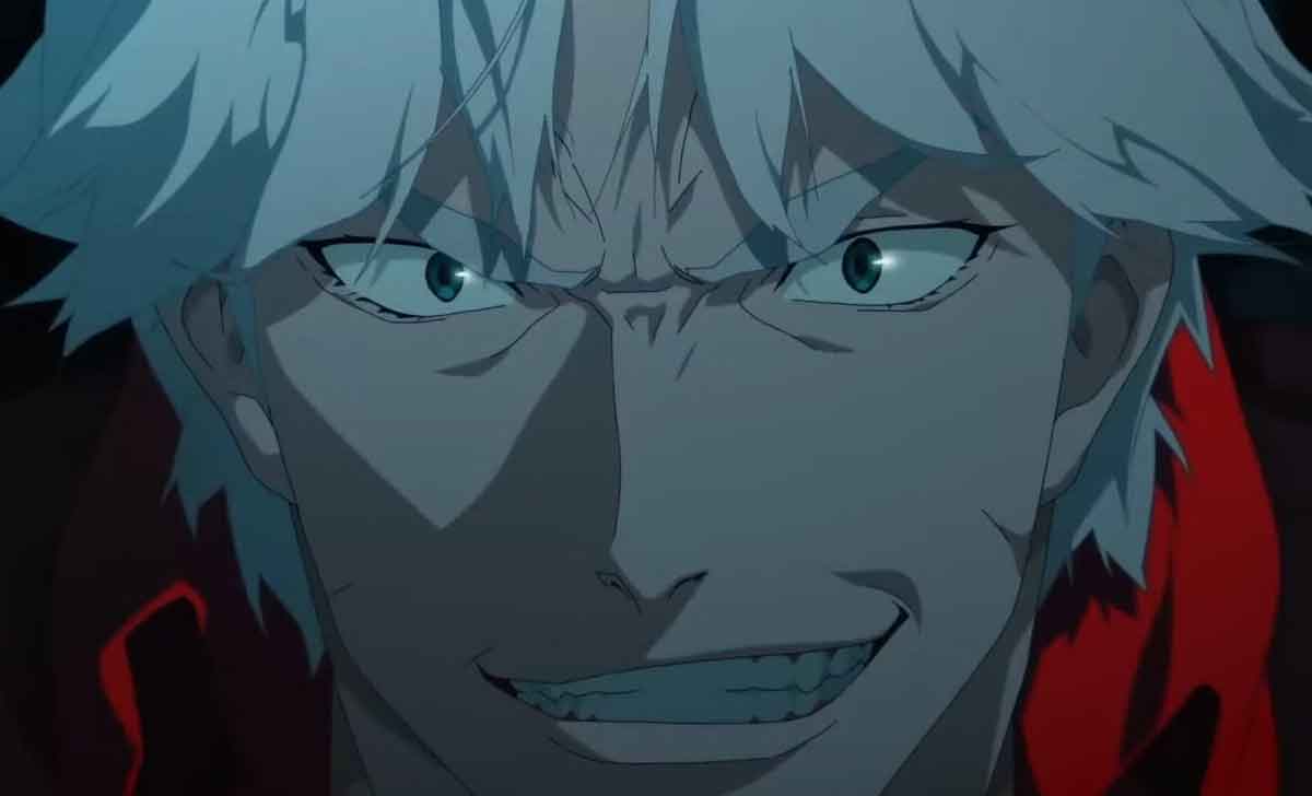 devil may cry de netflix