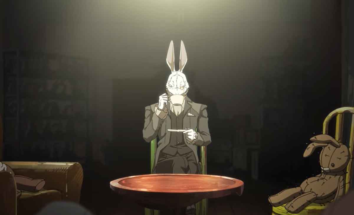 Devil May Cry anime de Netflix