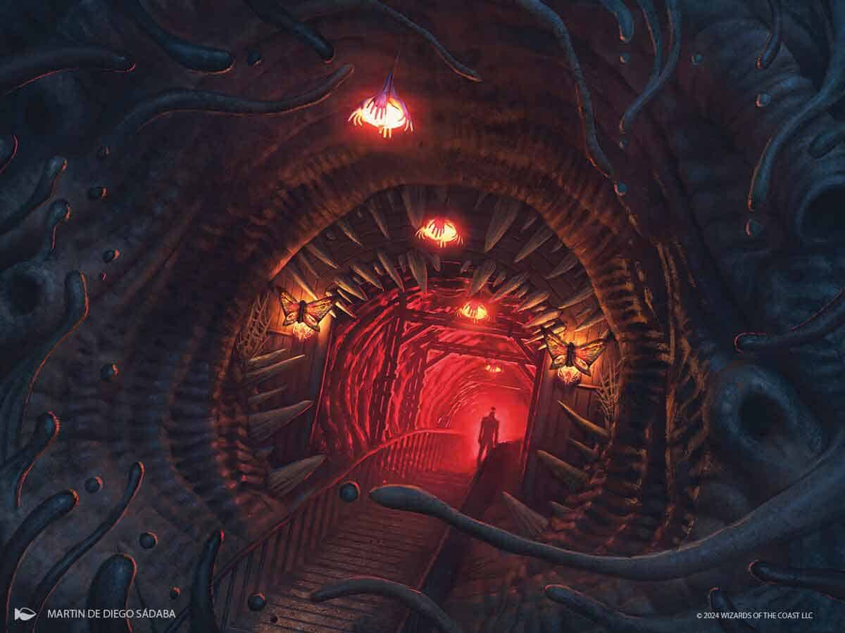 Duskmourn: La nueva colección de Magic repleta de horrores