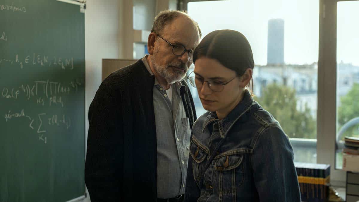 EL TEOREMA DE MARGUERITE fotograma