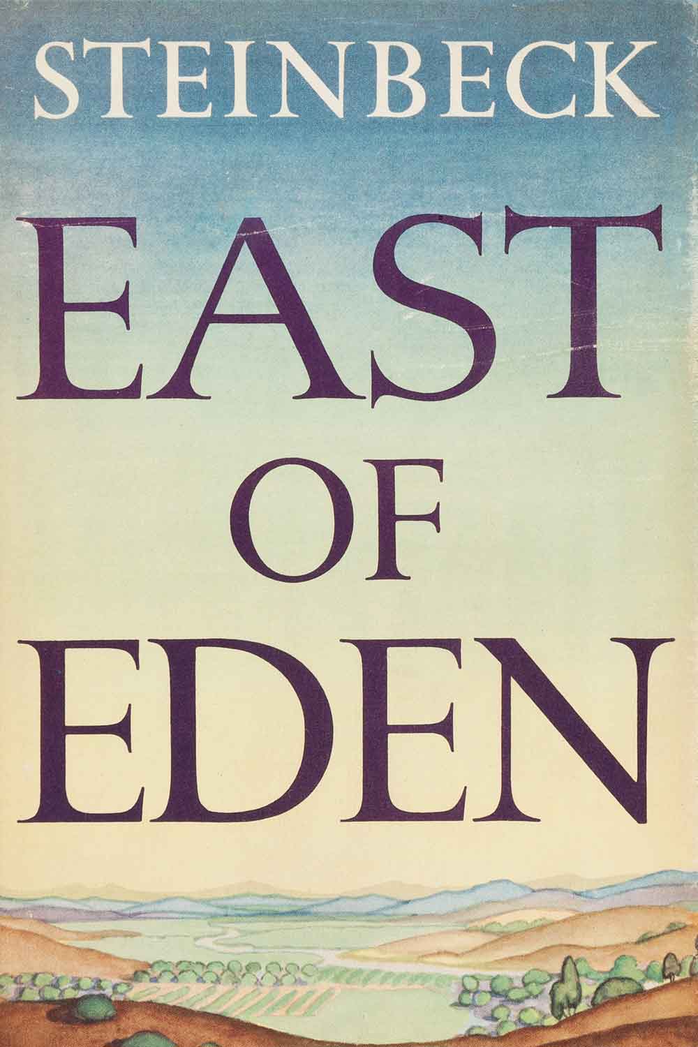 East of Eden novela Netflix