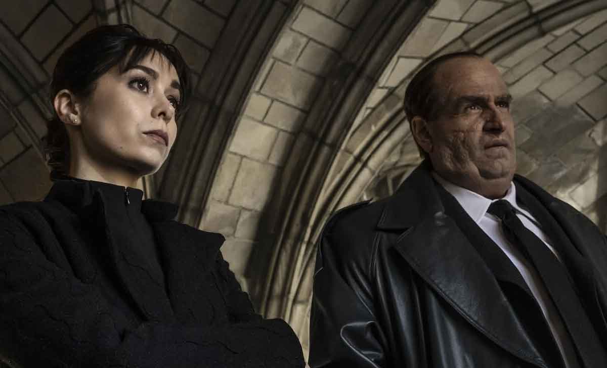 el pingüino comics batman dc comics serie