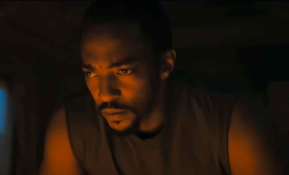 Elevation Anthony Mackie