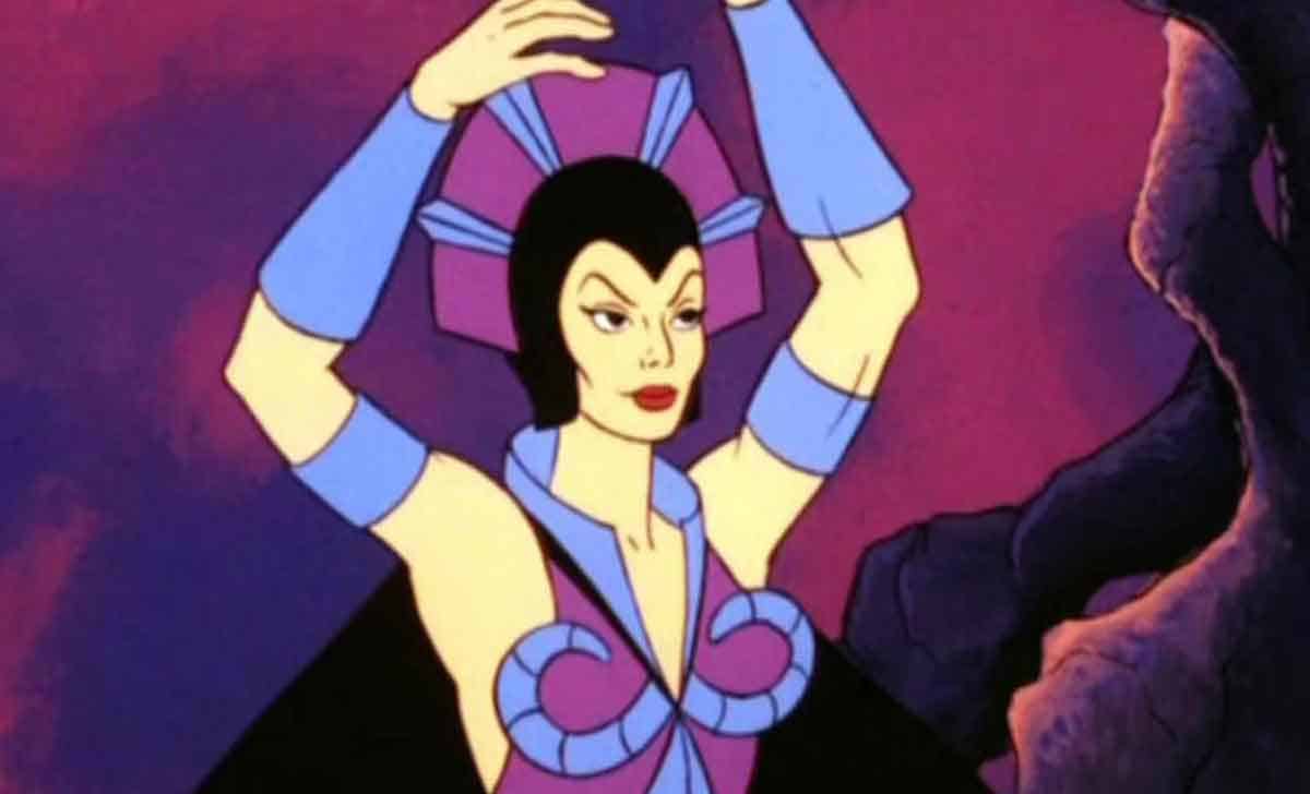 Evil-Lyn de Masters of the Universe