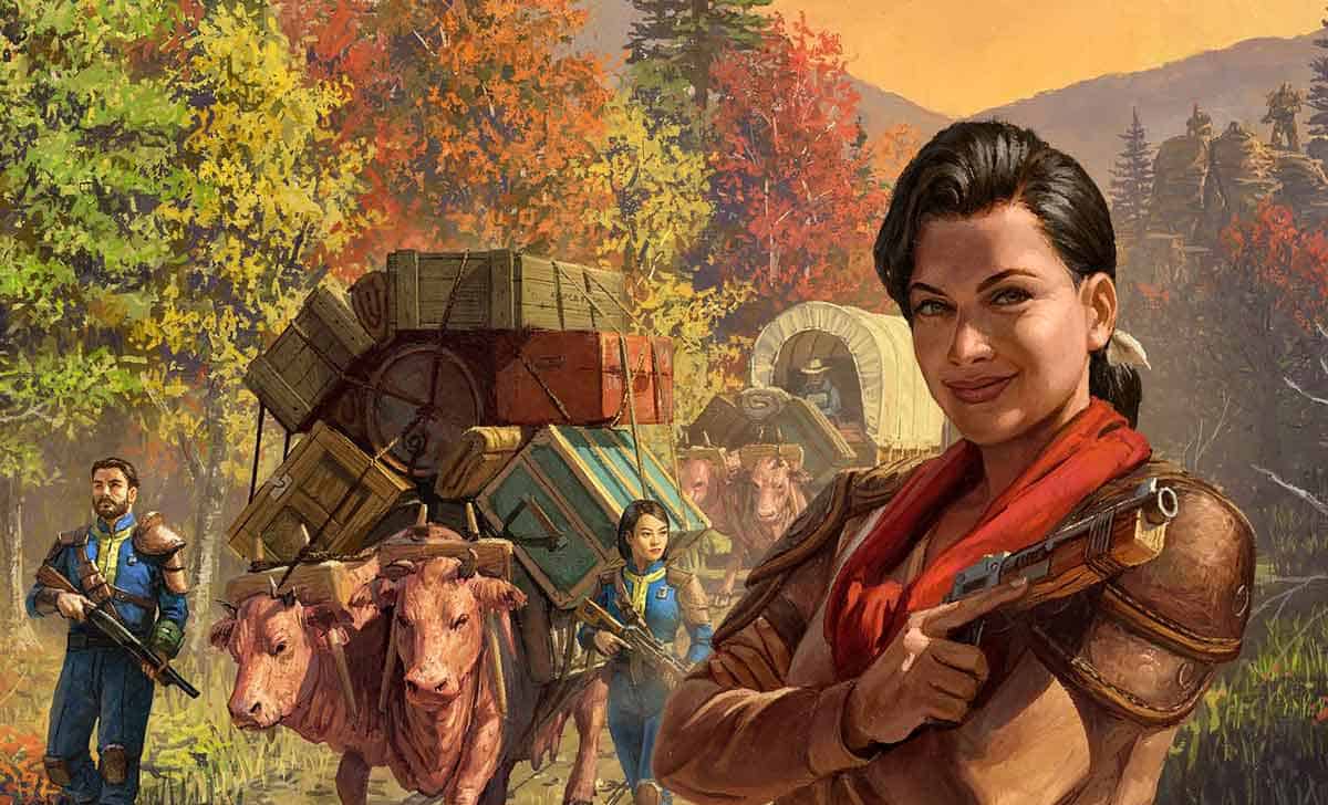 fallout 76: kilómetro cero