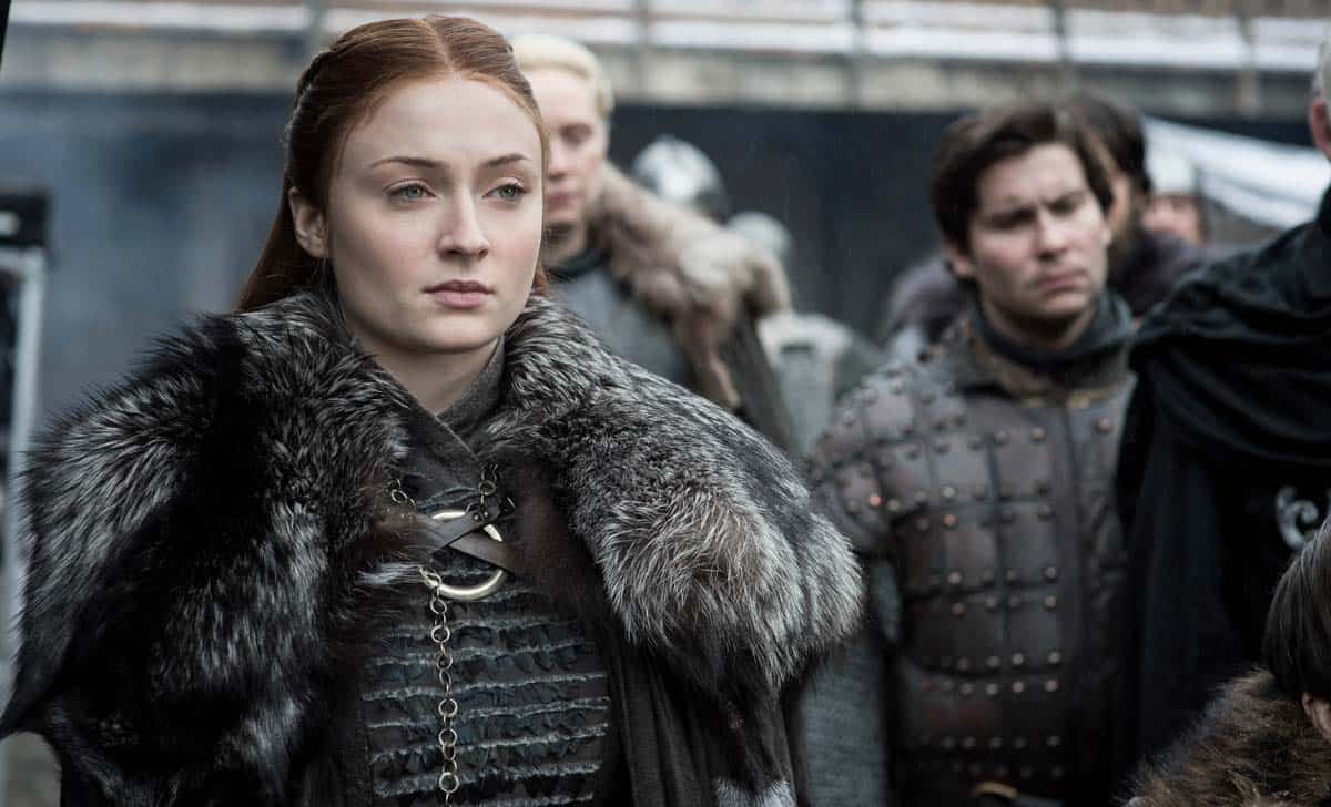 game of thrones y las condiciones de la actriz sophie turner para regresar a la franquicia
