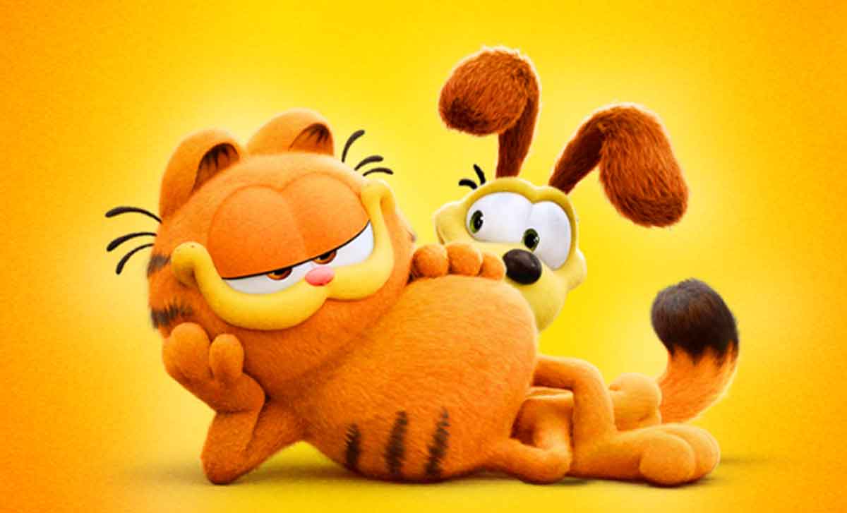 Garfield Movie
