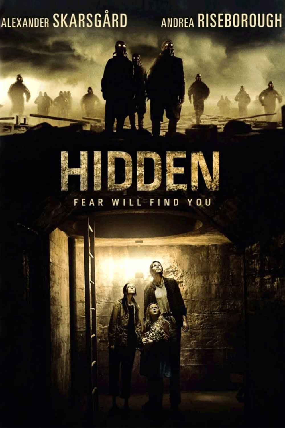 hidden: terror en kingsville (2015)