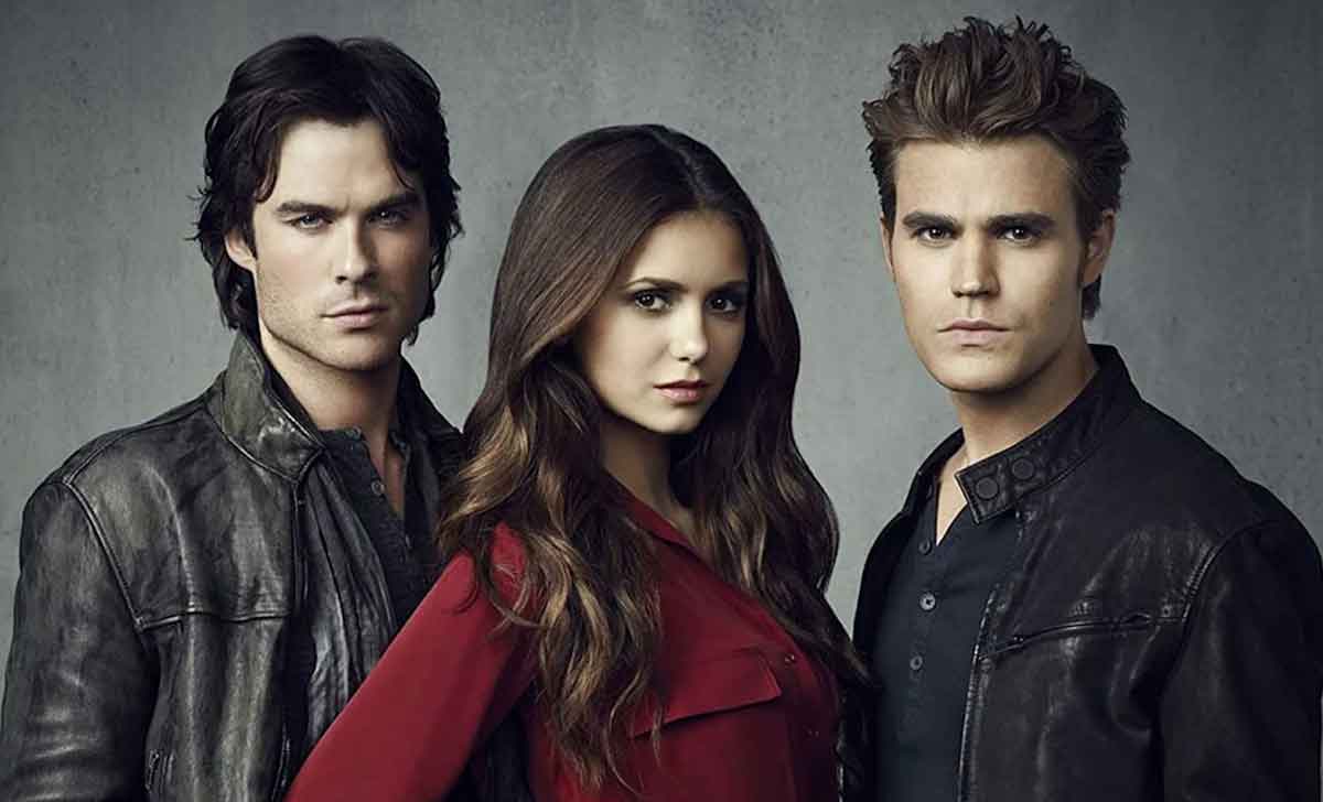 the vampire diaries