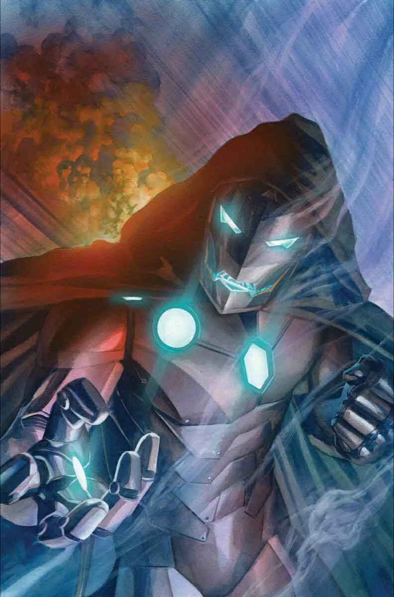 Infamous Iron Man