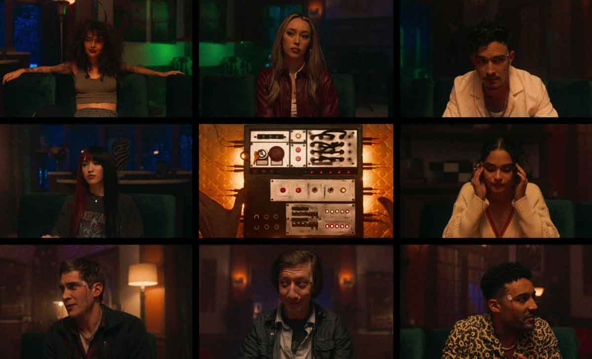 it's what's inside de netflix