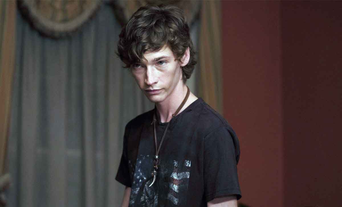 Jacob Lofland el nuevo joker