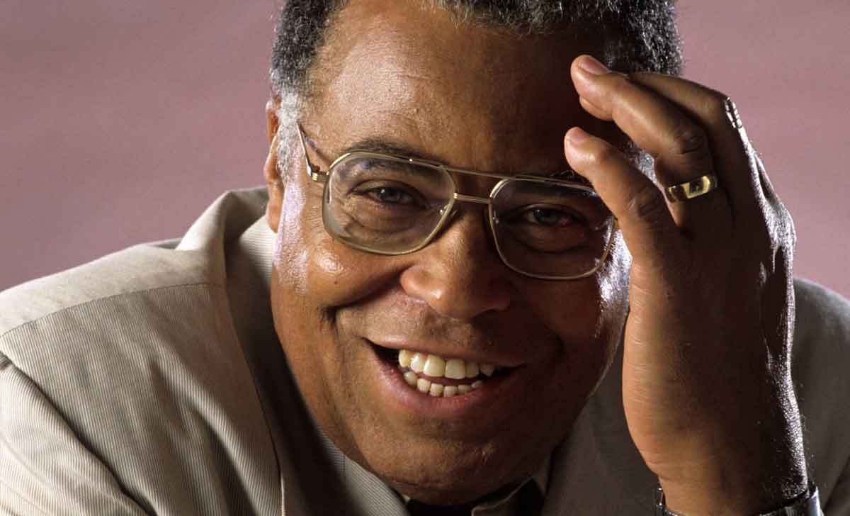 Fallece el legendario actor James Earl Jones