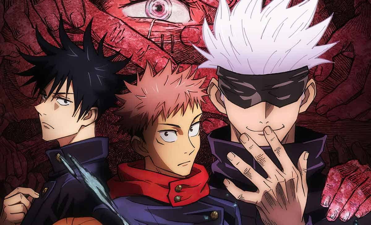 Jujutsu Kaisen