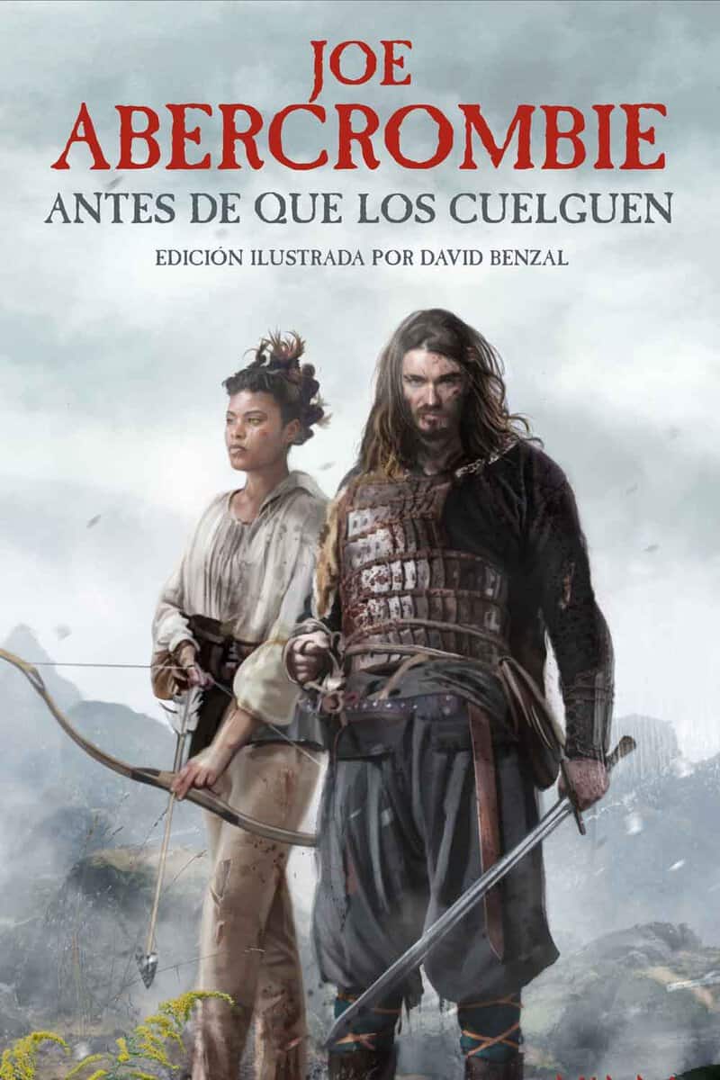 Saga de fantasía La Primera Ley