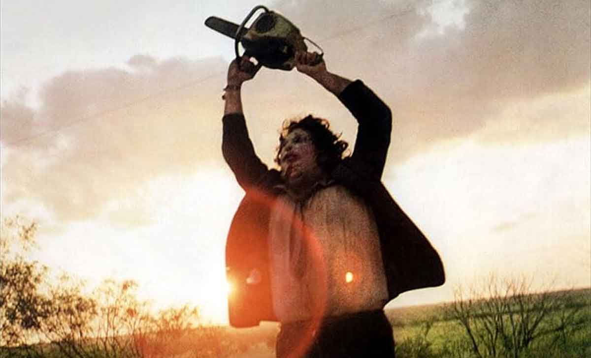la matanza de texas 50 aniversario película de terror