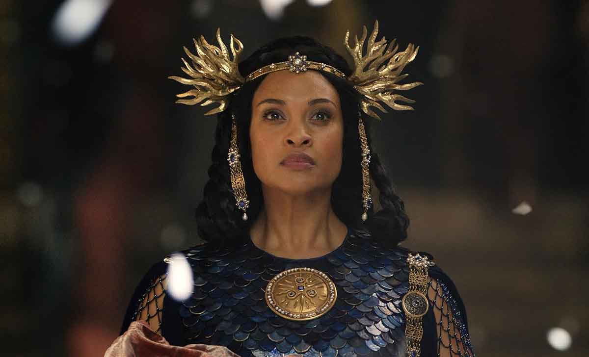 los anillos de poder ¡explicación al sacrificio de míriel!