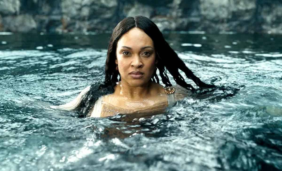 los anillos de poder ¡explicación al sacrificio de míriel!