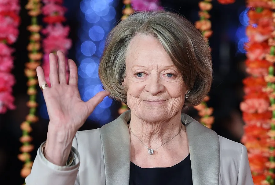 maggie smith